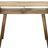 Vintage Consola Marron, Natural