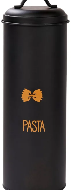 Vira Fiambrera Para Pasta Negro