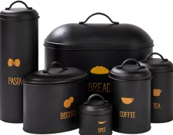 Vira Fiambrera Para Pasta Negro