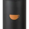 Vira Soporte Para Caps. Cafe Negro