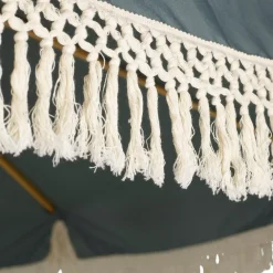 Volantes Parasol Caqui