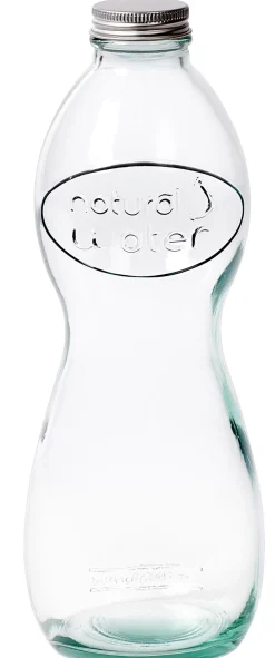 Water Botella Transparente
