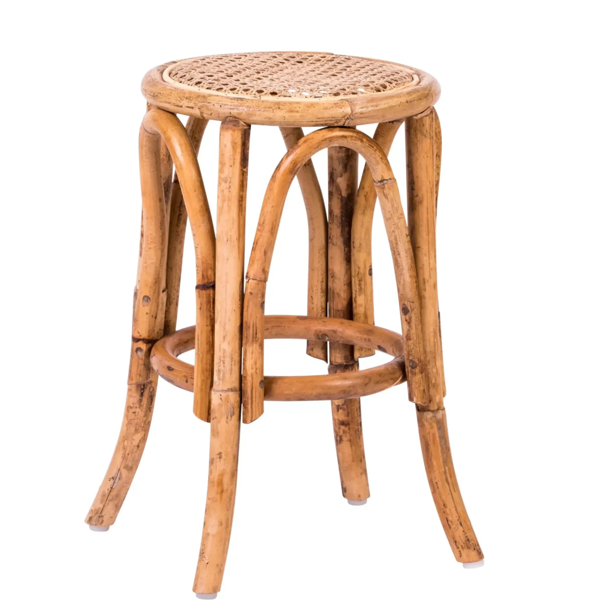 Webbing Taburete Natural