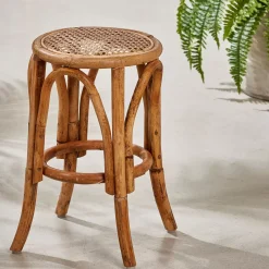 Webbing Taburete Natural