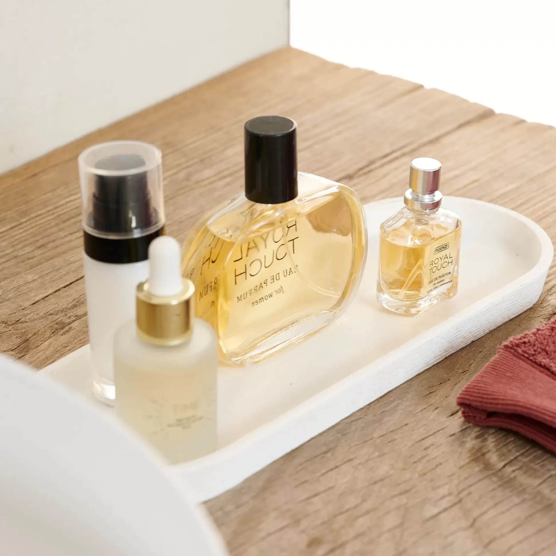 White Elegance Fuente Blanco