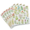 Wildflower Paquete De 20 Servilletas Multicolor