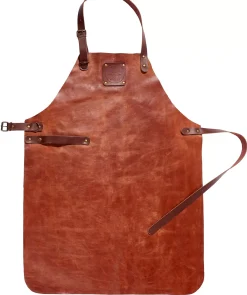 Witloft Delantal Marron