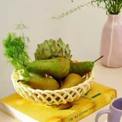 Wovy Frutero Amarillo Claro