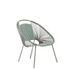 Yuma Silla Lounge Verde