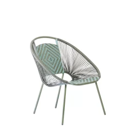Yuma Silla Lounge Verde