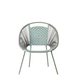 Yuma Silla Lounge Verde
