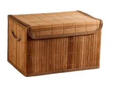 Zen Caja Con Asas Natural